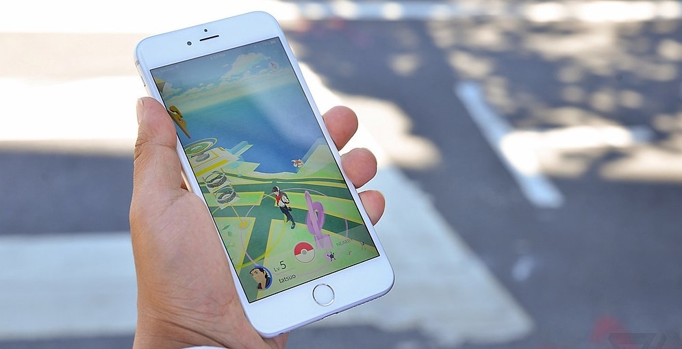 19 сумасшедших локаций в мобильной игре Pokemon Go