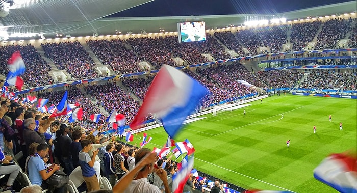 EURO 2016'ya Sosyal Medyada Büyük İlgi