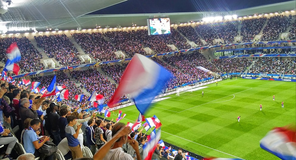 EURO 2016'ya Sosyal Medyada Büyük İlgi