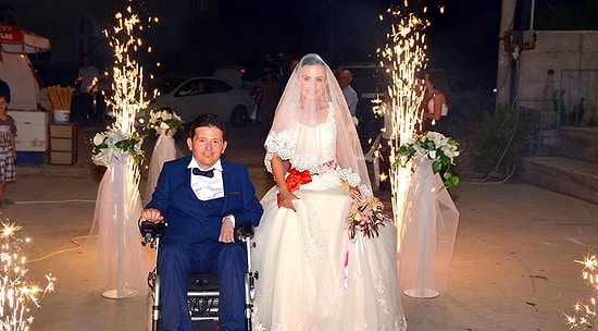 Tüm Engellere Rağmen Mutluluğa Evet Diyen Arife ve Murat'la Tanışın