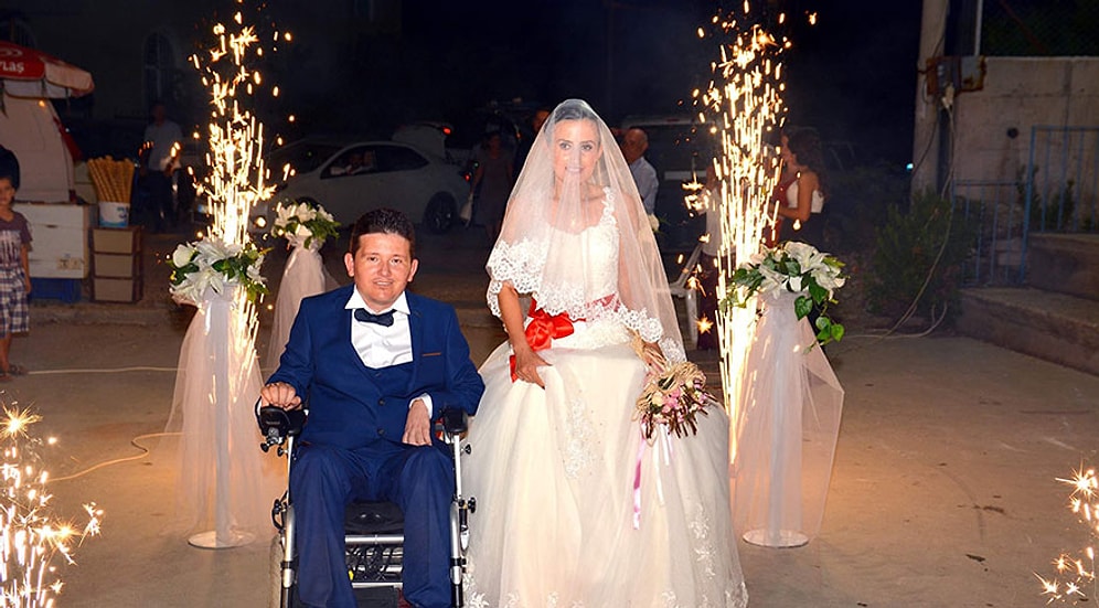 Tüm Engellere Rağmen Mutluluğa Evet Diyen Arife ve Murat'la Tanışın