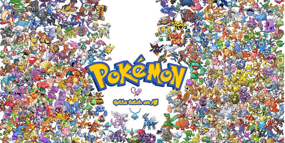 На какого из покемонов ты похож в постели?