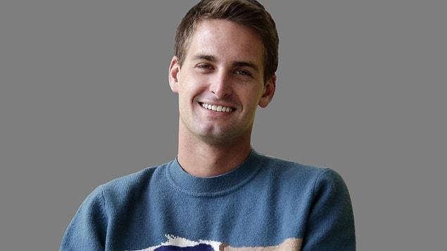 11. But wait - who is this Evan Spiegel?