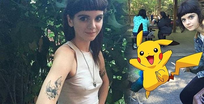 Beklenen Olay Gerçekleşti: Saati 20 Dolar Verene Pokemon Yakalayan Girişimci Kız!