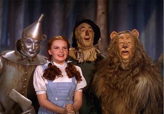 6. The Wizard of Oz (1939)