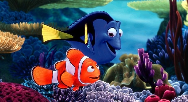 7. Finding Nemo (2003)