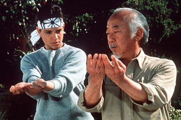 8. The Karate Kid (1984)