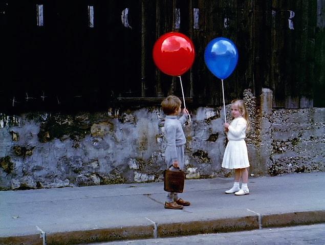 10. The Red Baloon (1956)