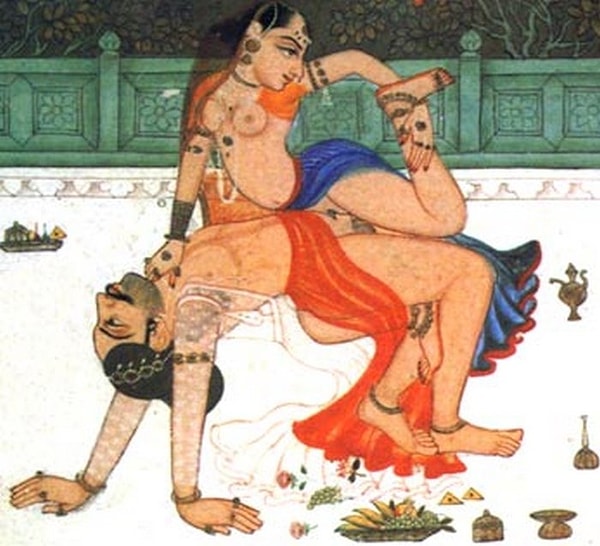 7. «Тебе хорошо?»