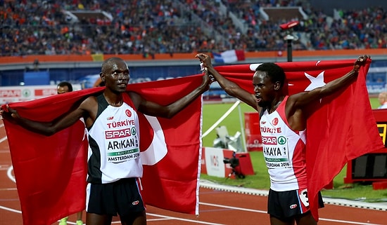 Atletizm Şampiyonası'nda Devşirme Sporcularla Gelen Madalyalar İnsanları İkiye Böldü