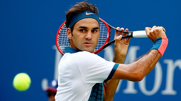 14. Роджер Федерер