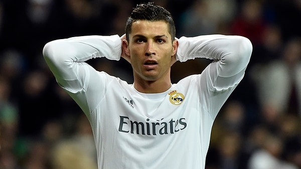 4. Криштиану Роналду