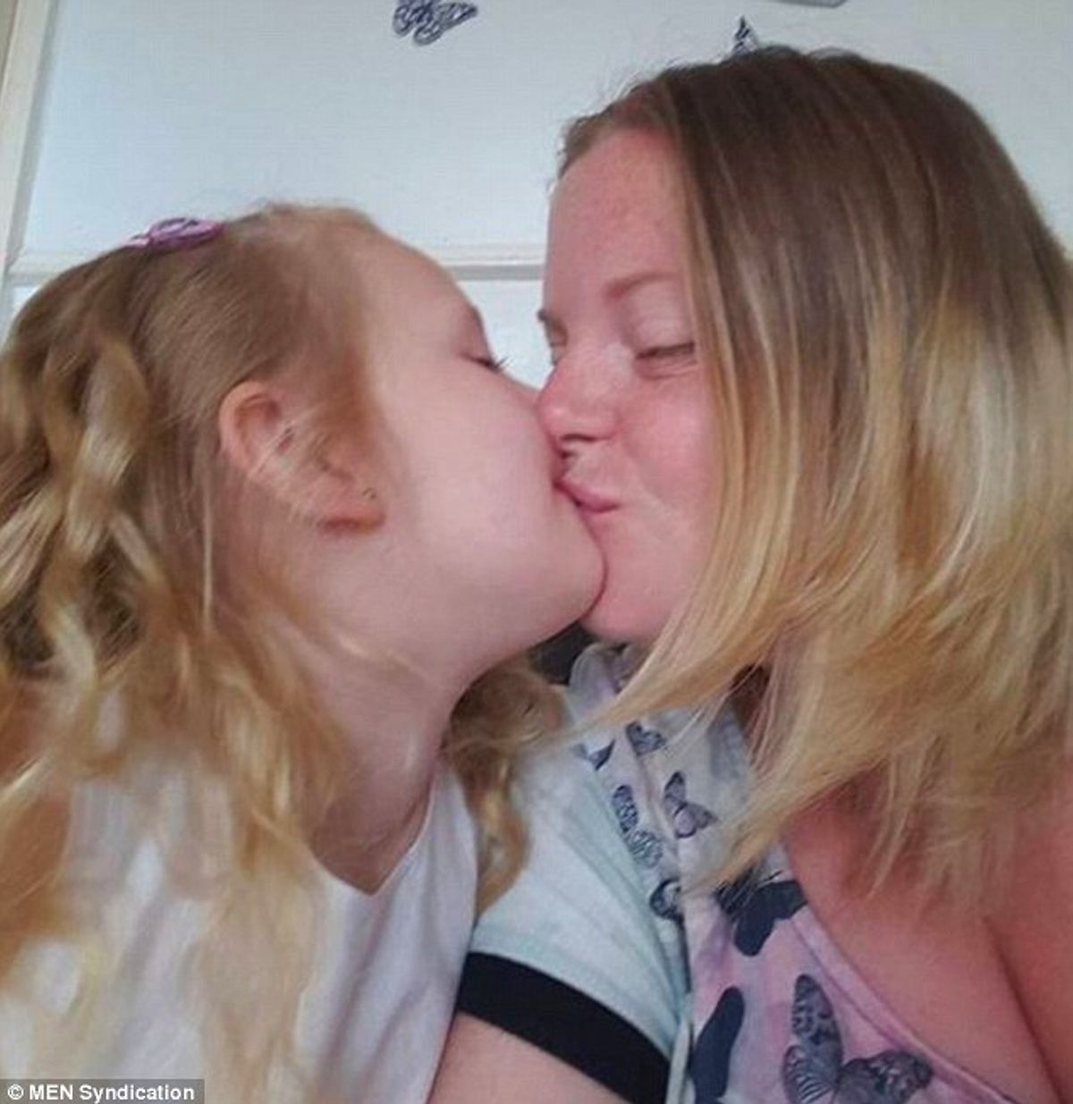 Mommy Licks Teen