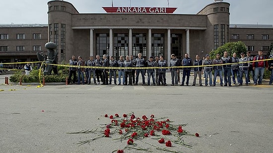 Ankara Garı Saldırısı İçin 11 Bin 750 Yıla Kadar Hapis İstemi