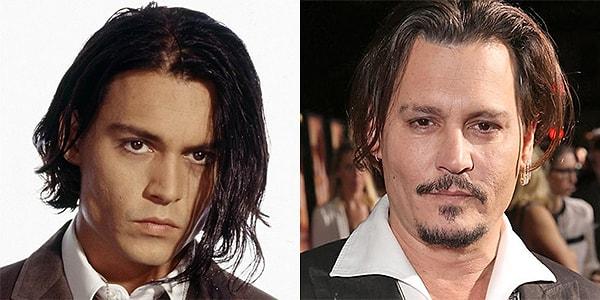 10. Johnny Depp