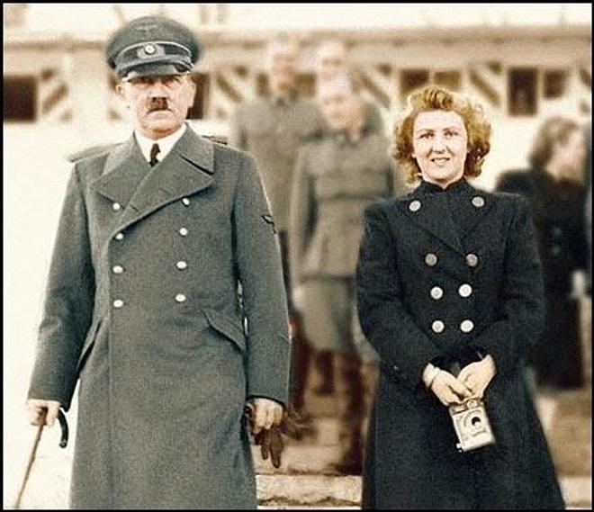 Hitler'in Peşinde Bir Kadın : Eva Braun'un Hayatındaki 10 Trajik Gerçek