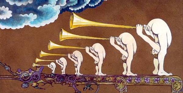 12. Во время секса ты услышишь много странных звуков. Смирись с этим