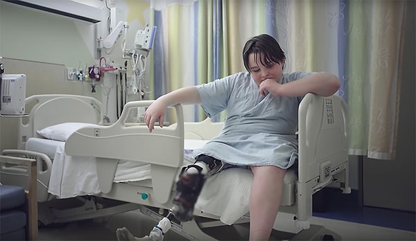 1. Проект Ward+Robes дает возможность больным детям почувствовать себя гораздо лучше и выразить свою индивидуальность