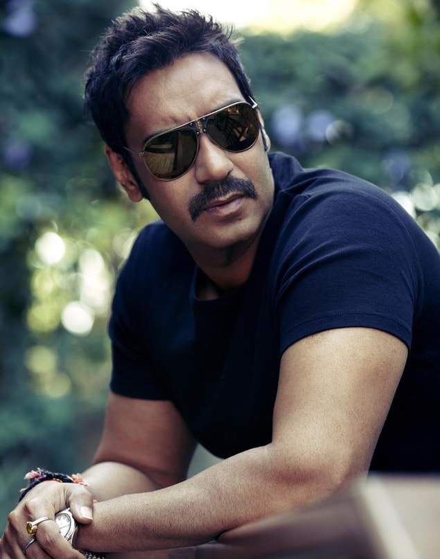 19. Ajay Devgan