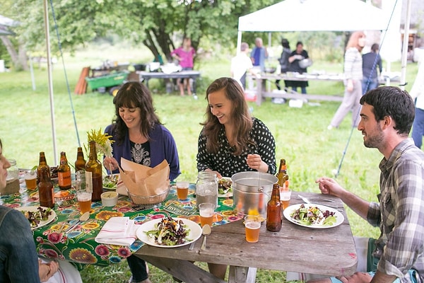 17. Естественно, правильное питание помогает привести свой вес в норму. Но не забывайте об упражнениях и сне!