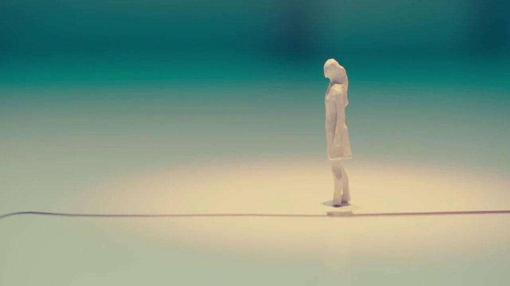 Потрясающий клип от японского стартапа