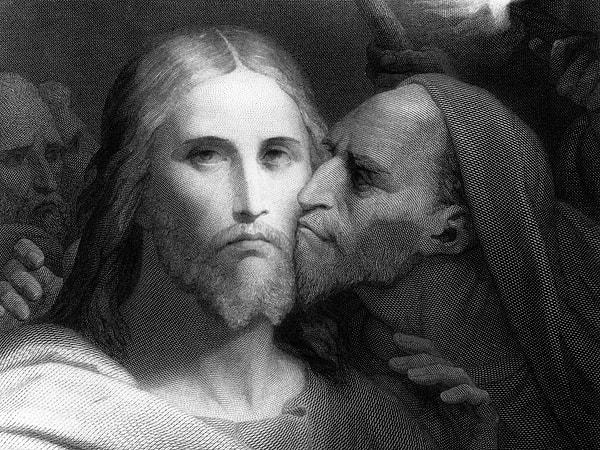 8. Da Vinci, Yahuda'yı resmederken gerçekçiliği arttırmak adına hakiki bir suçlu kullanmış olabilir.