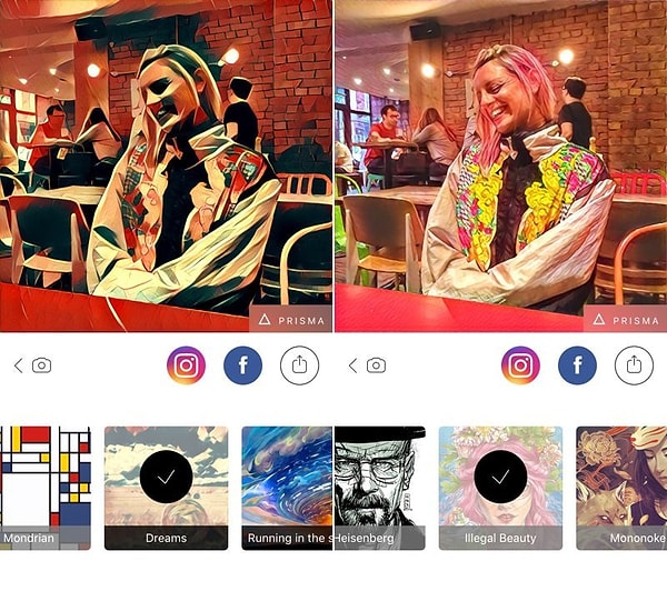 7. Но это немного не те фильтры, к которым мы все привыкли.