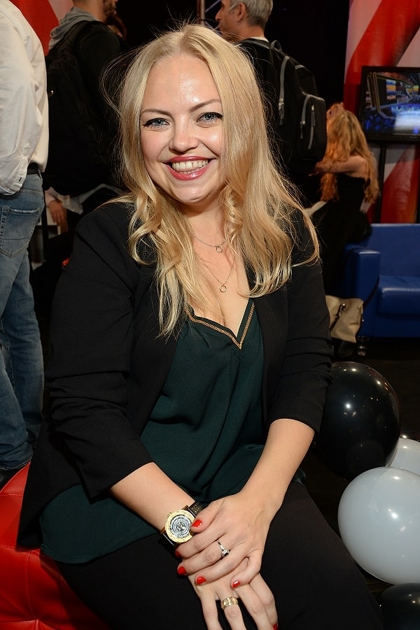 7. Елена Кукарская