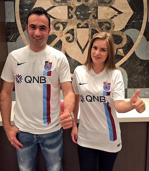 Trabzonspor’un Yeni Sponsoru QNB