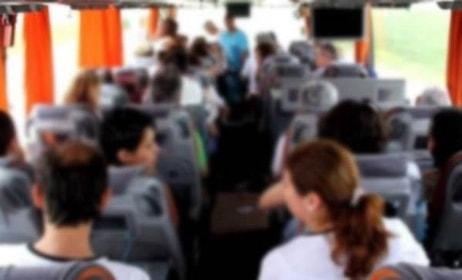 Otobüste Cinsel Saldırıda Bulunan Metro Turizm Muavinine İndirim ile 6 Yıl 3 Ay Hapis
