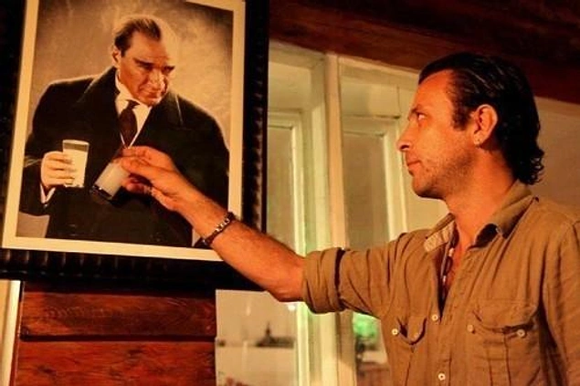 Atamıza Olan Sevgisi Enginlere Sığmayıp Taşan 16 Mustafa Kemal Atatürk Sevdalısı