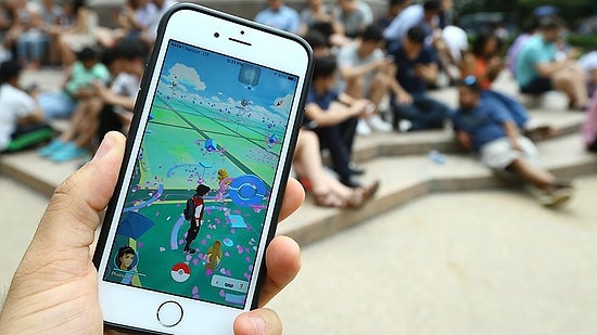 Olimpiyatların Ev Sahibinden Pokemon Go'ya Davet