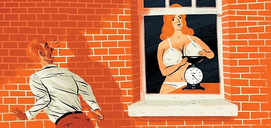 6 самых странных вещей, которые можно увидеть, заглянув в окно