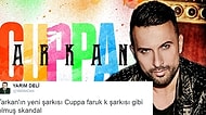 Megastar Tarkan'ın Yeni Albümünden 'Cuppa' Şarkısı ve Sosyal Medyadan Gelen Komik Tepkiler
