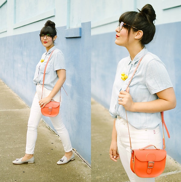 21. И собирайте волосы в резинку!