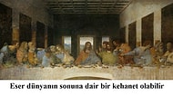 Leonardo da Vinci'nin "Son Akşam Yemeği" Hakkında Mutlaka Bilmeniz Gereken 15 Bilgi