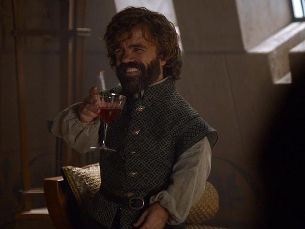 15. Tyrion'ın bir türlü devamını öğrenemediğimiz hikayesi...