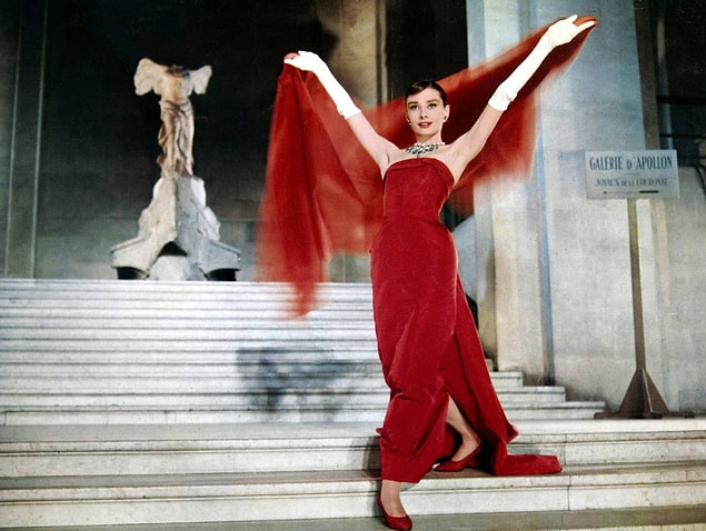 2. Funny Face (1957)