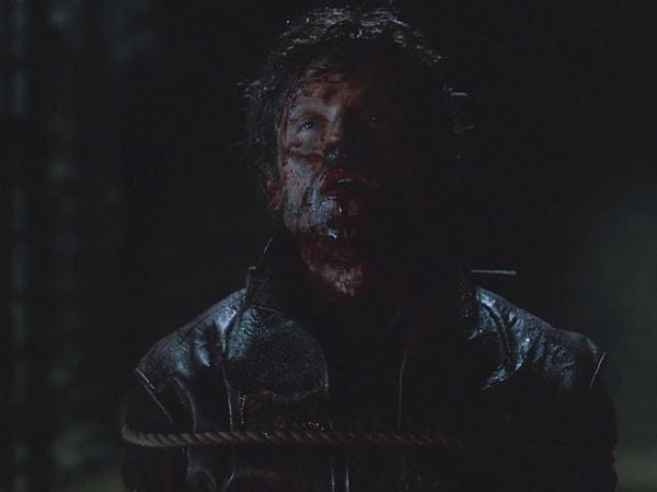16. Ramsay Bolton'ın ölümü, ilk bölümde ipucu edilmişti.