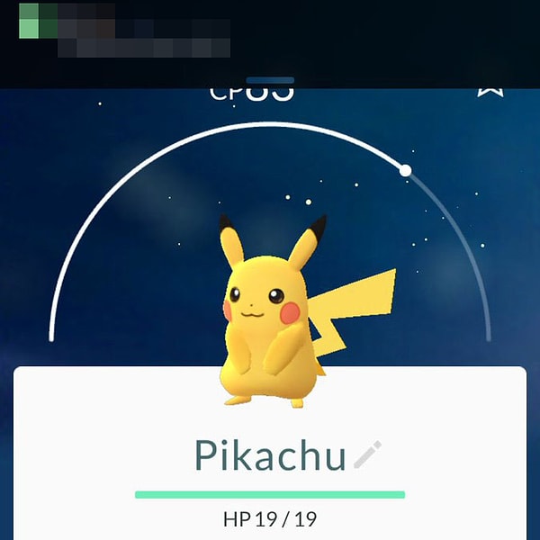 3. Покемоны делятся на три вида: Обычные, Редкие и Очень Редкие.