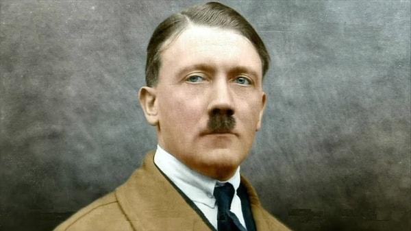 Adolf Hitler!
