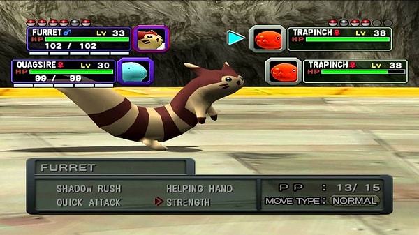 7. Что будет с Pokemon на консолях?