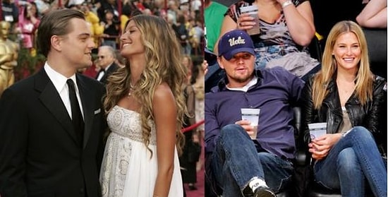 Рейтинг блондинок: 20 фото о Леонардо Ди Каприо и его женщинах