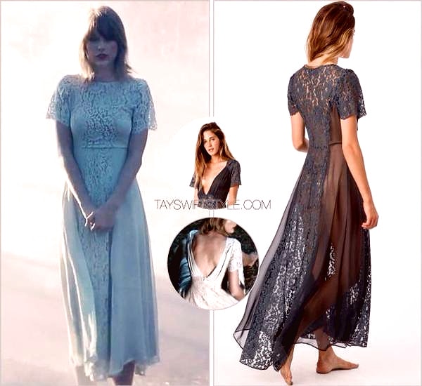 Речь идет в том числе и о вечернем платье!