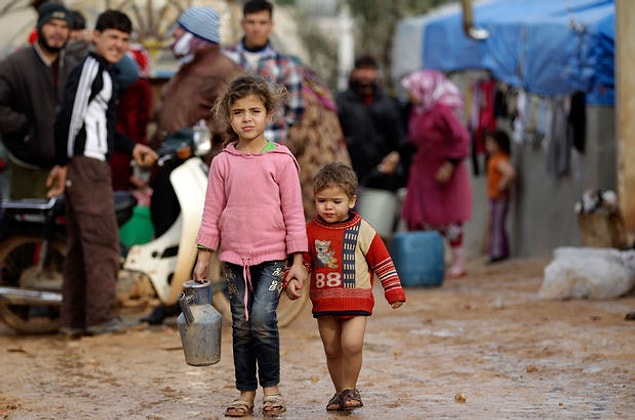 2- Suriyeli Mültecilere Vatandaşlık Tartışması Türkiye Gündemindeki Yerini Koruyor