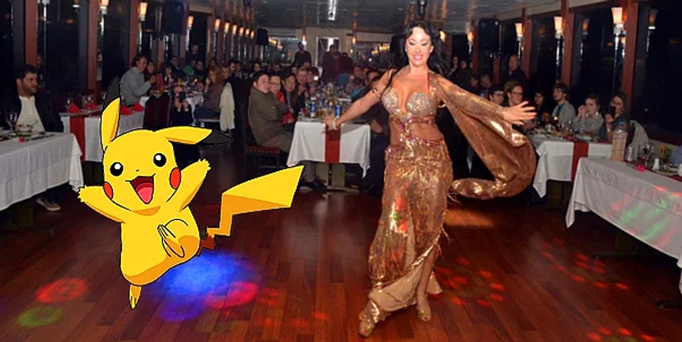 Pikaçu'yu Yakalayıp Ropörtaj Yaptık! "Türkler Köşeye Altın Atar Gibi Pokemon Atıyor"