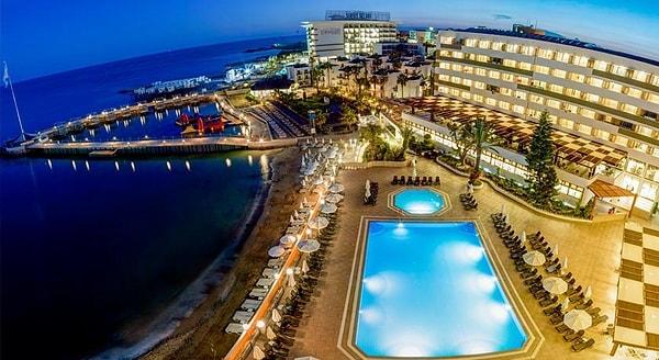 9. Adin Beach Otel, Alanya/Antalya
