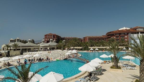 11. Selge Beach Resort Hotel, Side/Antalya