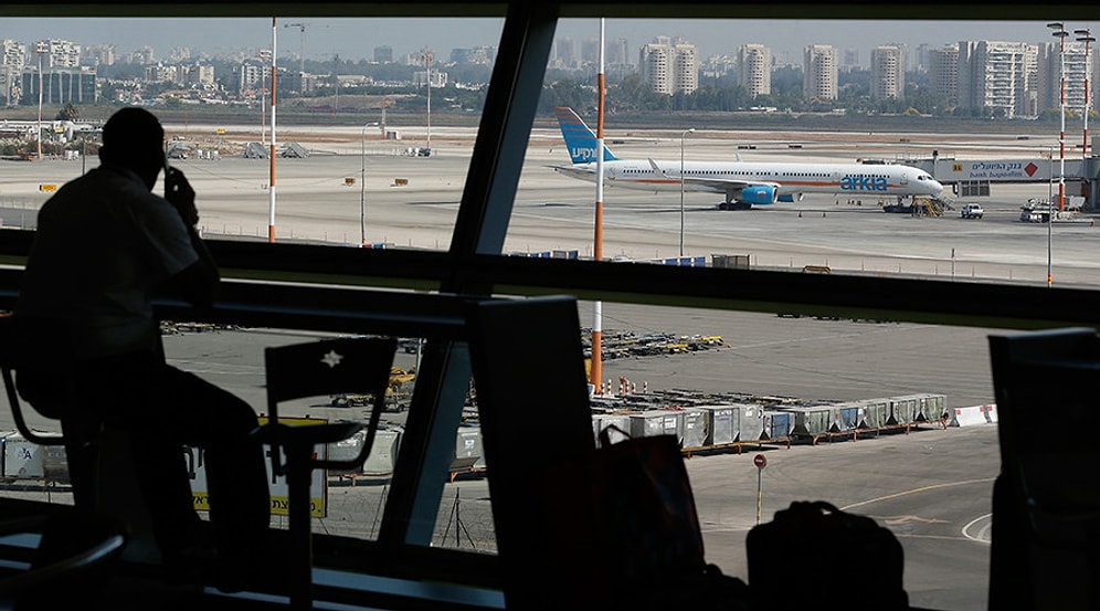 İsrailli Gazeteci Sahte Kimlikle İşe Girip 12 Uçağa 'Bomba' Yerleştirdi