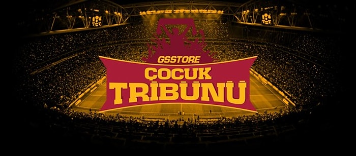 Galatasaray'dan Çocuklara Özel Tribün